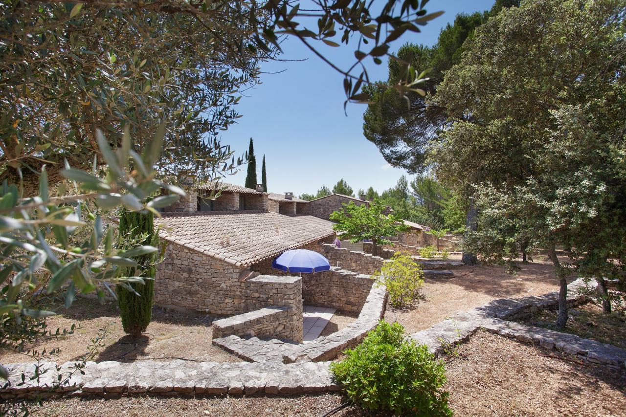 Residence Odalys La Bastide Des Chenes Gordes Exterior photo