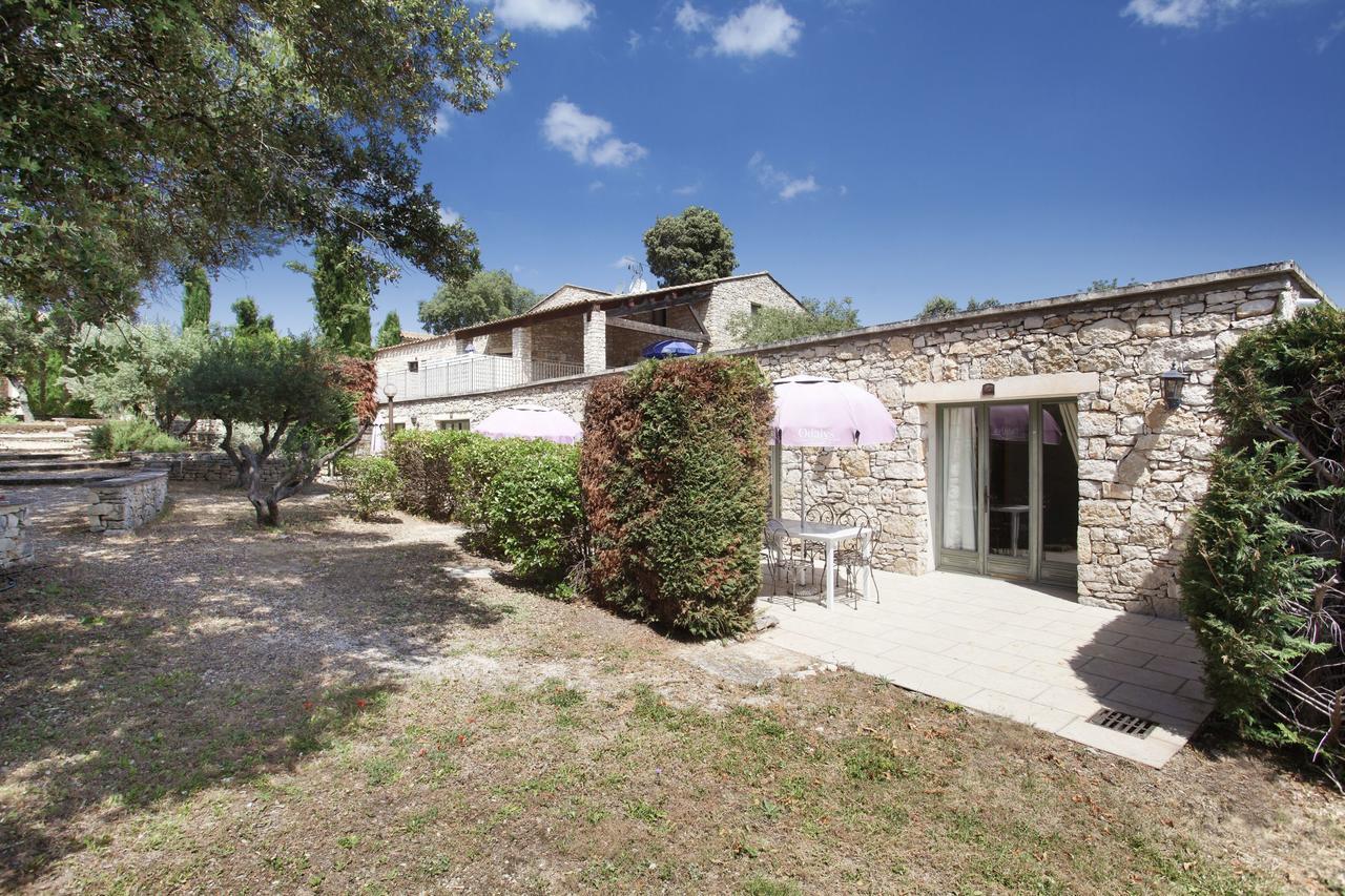 Residence Odalys La Bastide Des Chenes Gordes Exterior photo