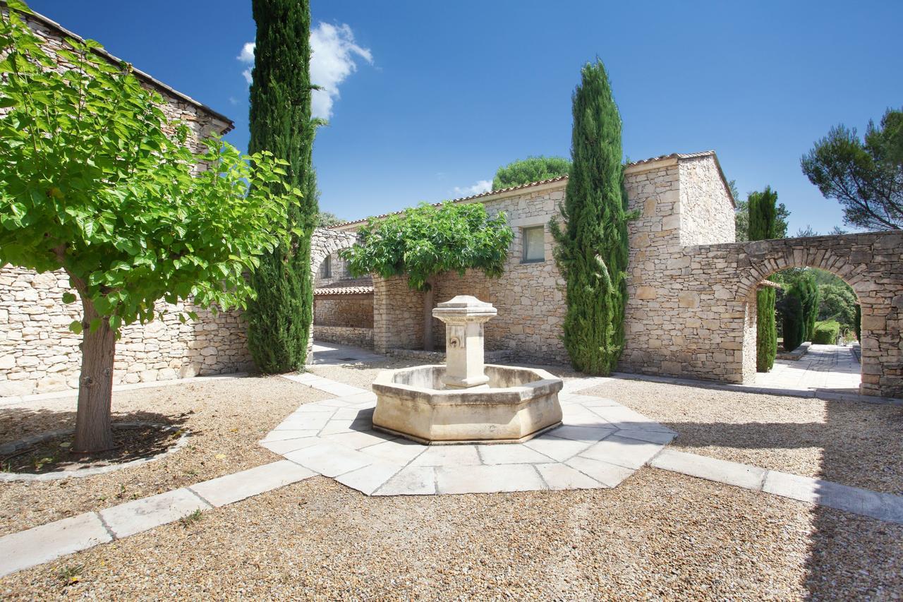 Residence Odalys La Bastide Des Chenes Gordes Exterior photo