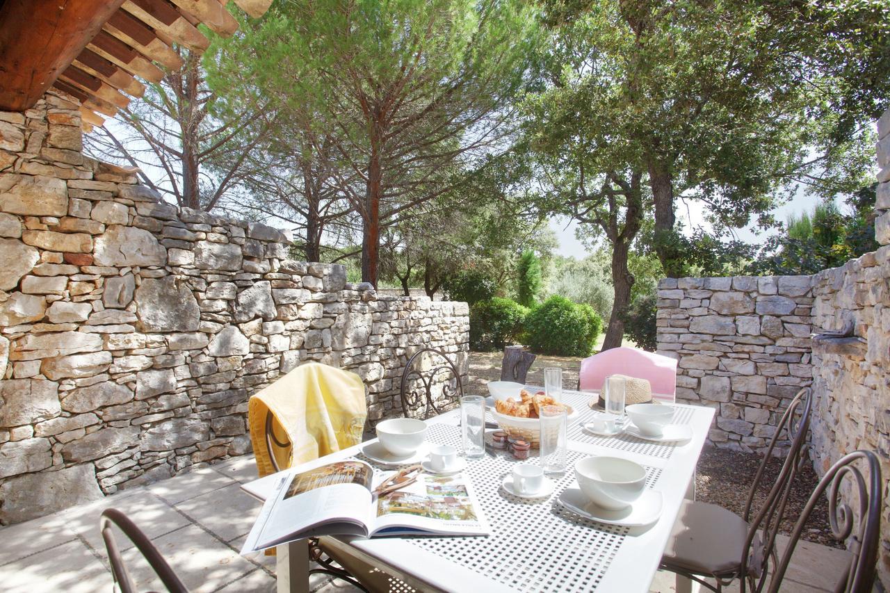 Residence Odalys La Bastide Des Chenes Gordes Exterior photo